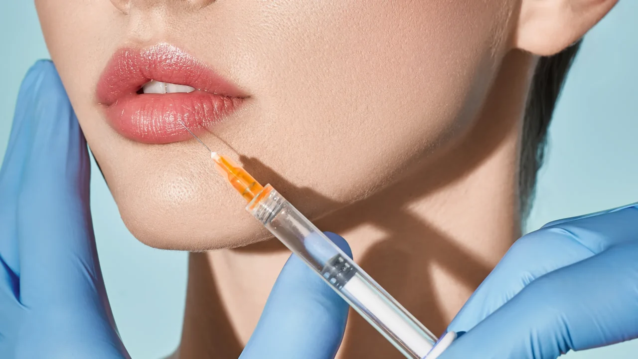 lip augmentation fillers and dermal procedures for enhanced smoother lips.