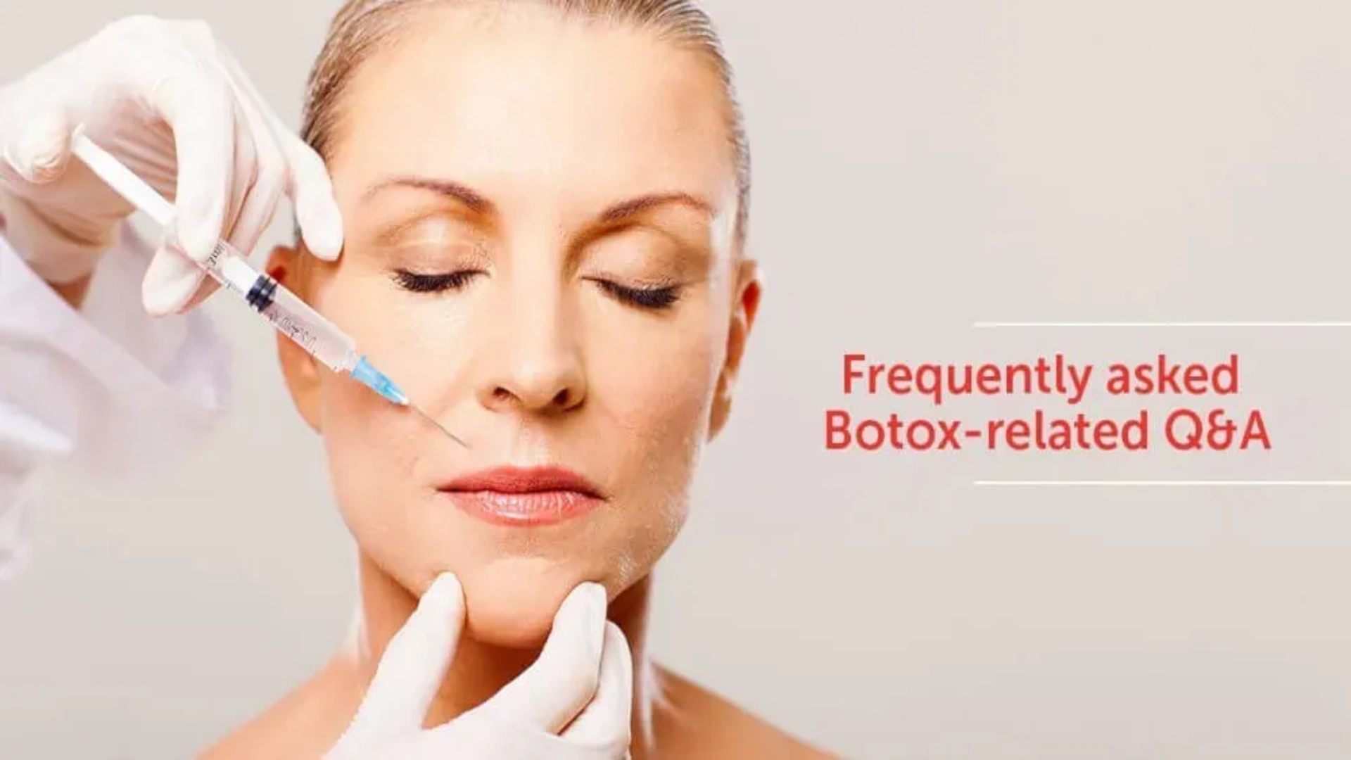 Unsure if botox treatment suits you? Read this guide covering considerations like your age, skin condition, goals, risks, costs and more to decide if botox is right for you now.