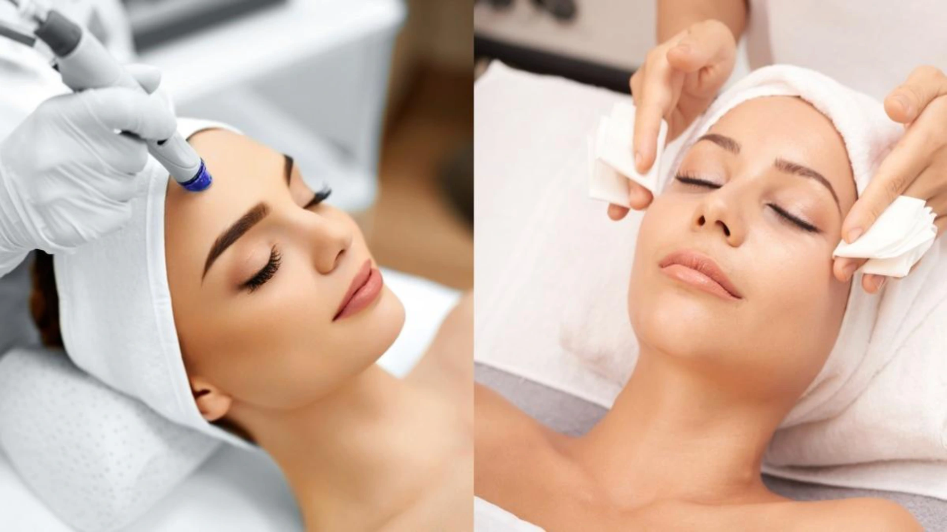 Compare skin glow drips and traditional spa facials to help you choose the ideal treatment for achieving your glowing skin goals.