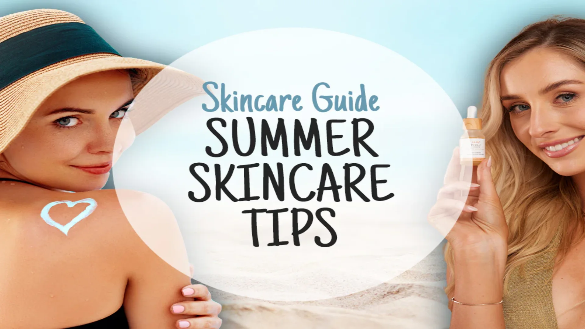 Beat the summer heat with summer skincare guide which keeps your skin healthy & glowing. Get your tips now!