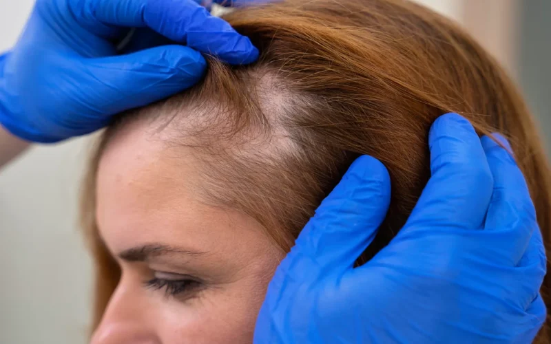 Understand Alopecia Areata and its causes, recognise symptoms and learn about effective treatment options.