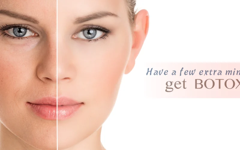 Scroll through real Botox before and after transformations, the anti aging magic