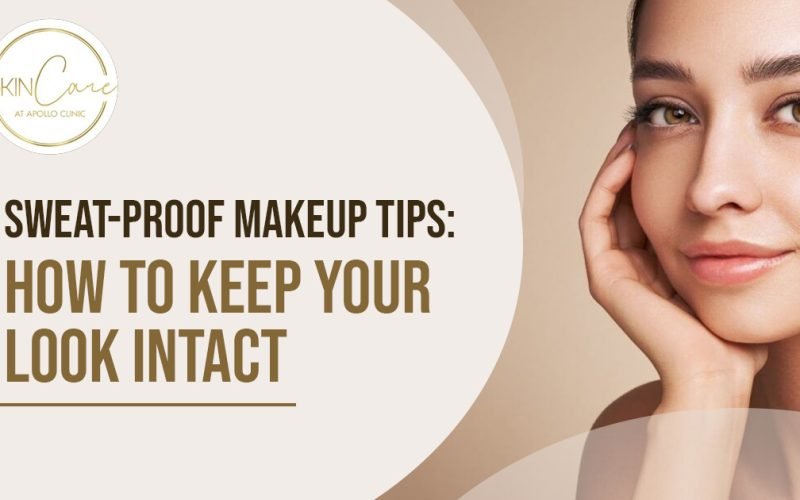 eat the heat with sweat-proof makeup hacks! Lock in your look and enjoy a fresh, flawless face no matter the temperature